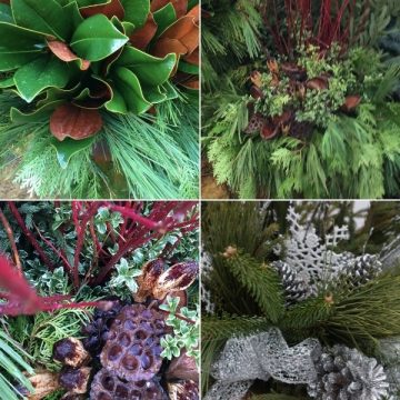 5. WINTER DECORATING