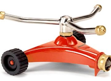 WHIRLING SPRINKLER- ASSORTED COLORS