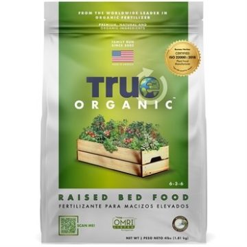 True Organic™ Raised Bed Plant Food- 4#