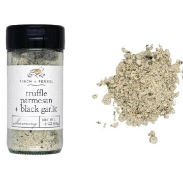 Truffle Parmesan & Black Garlic Seasoning - 1.6oz