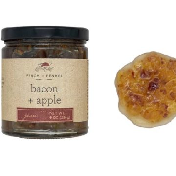 Bacon + Apple Jam - 9oz