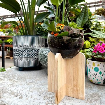 Pedestal Planter Workshop