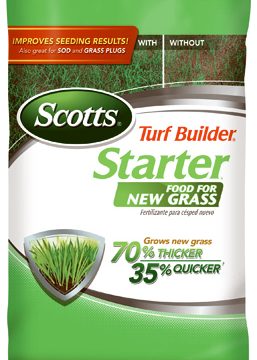 STARTER FERTILIZER- 1M