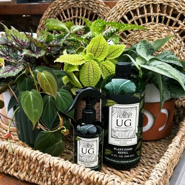 URBAN GARDEN, SUPER GROWTH ELIXIR - 32 oz