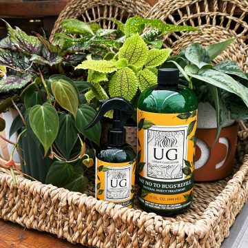 URBAN GARDEN, SAY NO TO BUGS - 32 oz