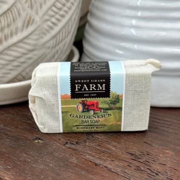 GARDENER'S BAR SOAP