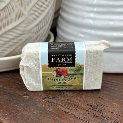 GARDENER'S BAR SOAP