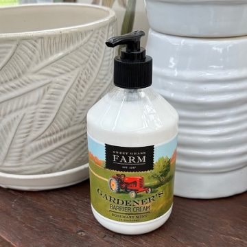 GARDENER'S BARRIER CREAM