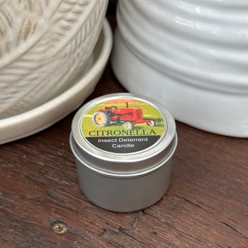 GARDENER'S CITRONELLA CANDLE