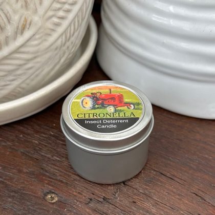 GARDENER'S CITRONELLA CANDLE