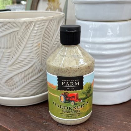 GARDENER'S NATURAL HAND SCRUB