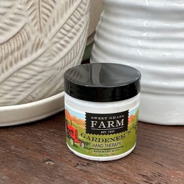 GARDENER'S NATURAL HAND THERAPY CREAM