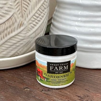 GARDENER'S NATURAL HAND THERAPY CREAM