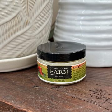 GARDENER'S MUSCLE BALM