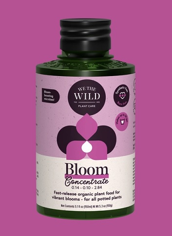 BLOOM CONCENTRATE- 5oz