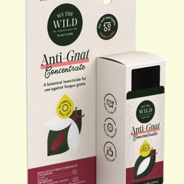 ANTI-GNAT CONCENTRATE DROPS