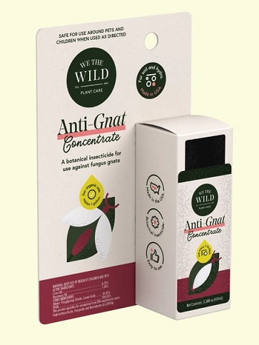 ANTI-GNAT CONCENTRATE DROPS