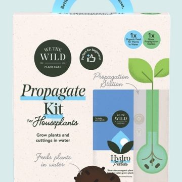 PROPAGATE KIT FOR HOUSEPLANTS