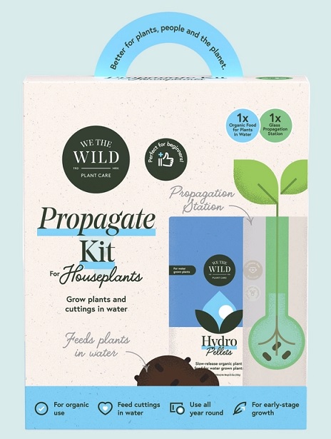 PROPAGATE KIT FOR HOUSEPLANTS