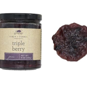 Triple Berry Jam - 9oz