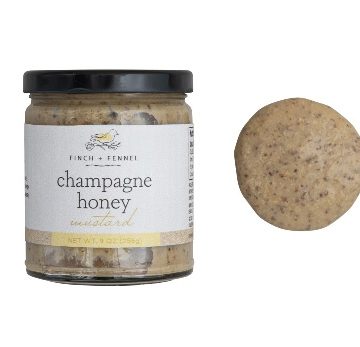 Champange Honey Mustard - 9oz
