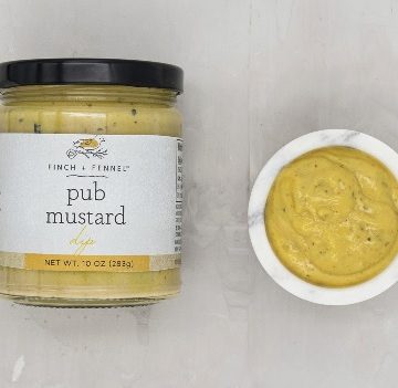Pub Mustard - 9oz