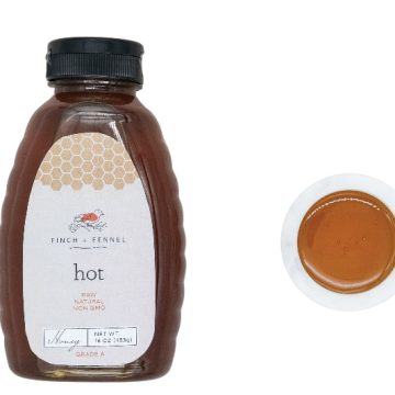 Hot Honey - 16oz