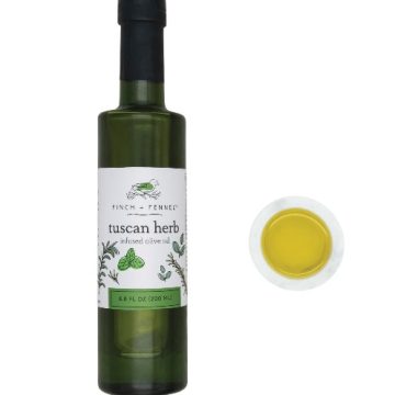 Tuscan Herb Infused Olive Oil - 6.8oz