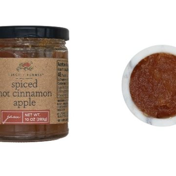 Spiced Hot Cinnamon Apple Jam - 10oz