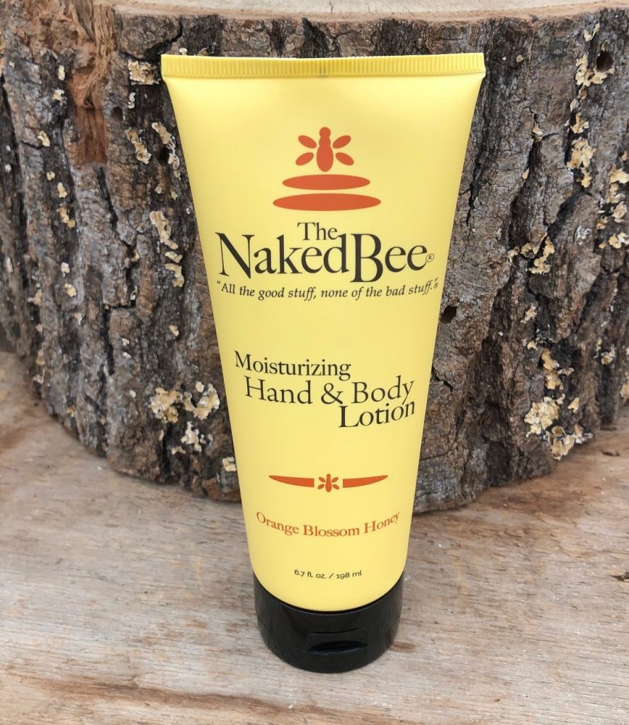 Naked Bee Oz Orange Blossom Honey Lotion Garden Center Mn