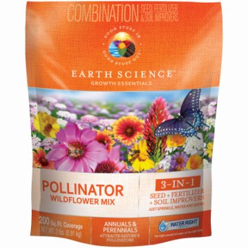 POLLINATOR WILDFLOWER MIX