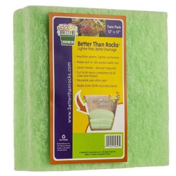 BETTER THAN ROCKS™ - 12 x 12, Pack of 2