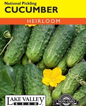 CUCUMBER NATIONAL PICKLING