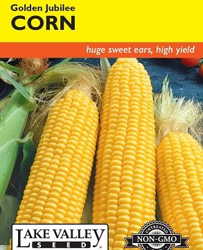 CORN SWEET GOLDEN JUBILEE HYBRID