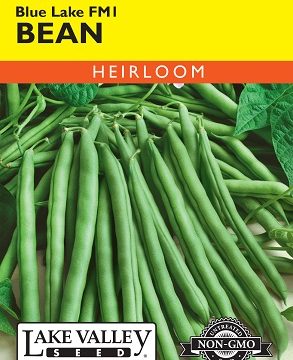 BEAN POLE BLUE LAKE FM1