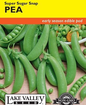 PEA SUGAR DADDY SNAP