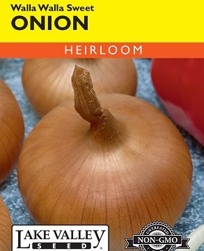 ONION WALLA WALLA SWEET