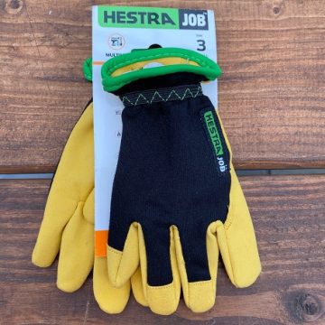 KOBOLT GARDEN GLOVE, KIDS- SIZE 3