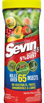 1# SEVIN INSECT DUST