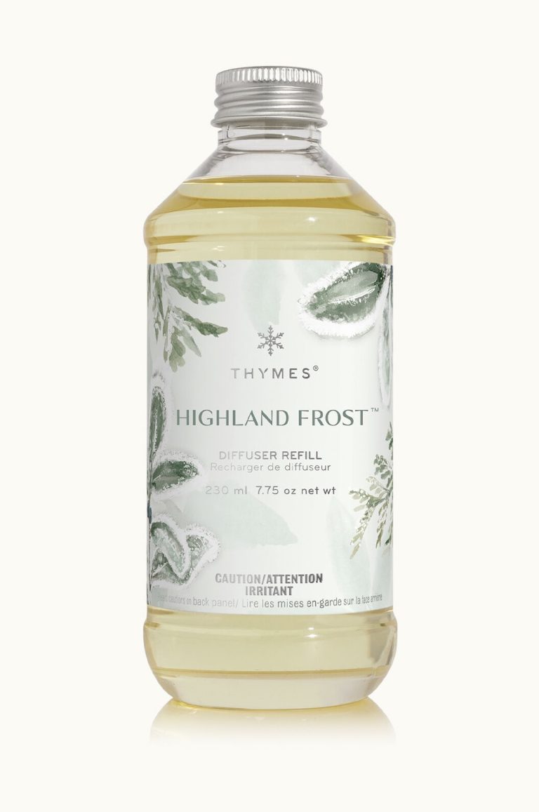 Frost Reed Diffuser HIGHLAND FROST REED DIFFUSER OIL REFILL - Garden Center - MN